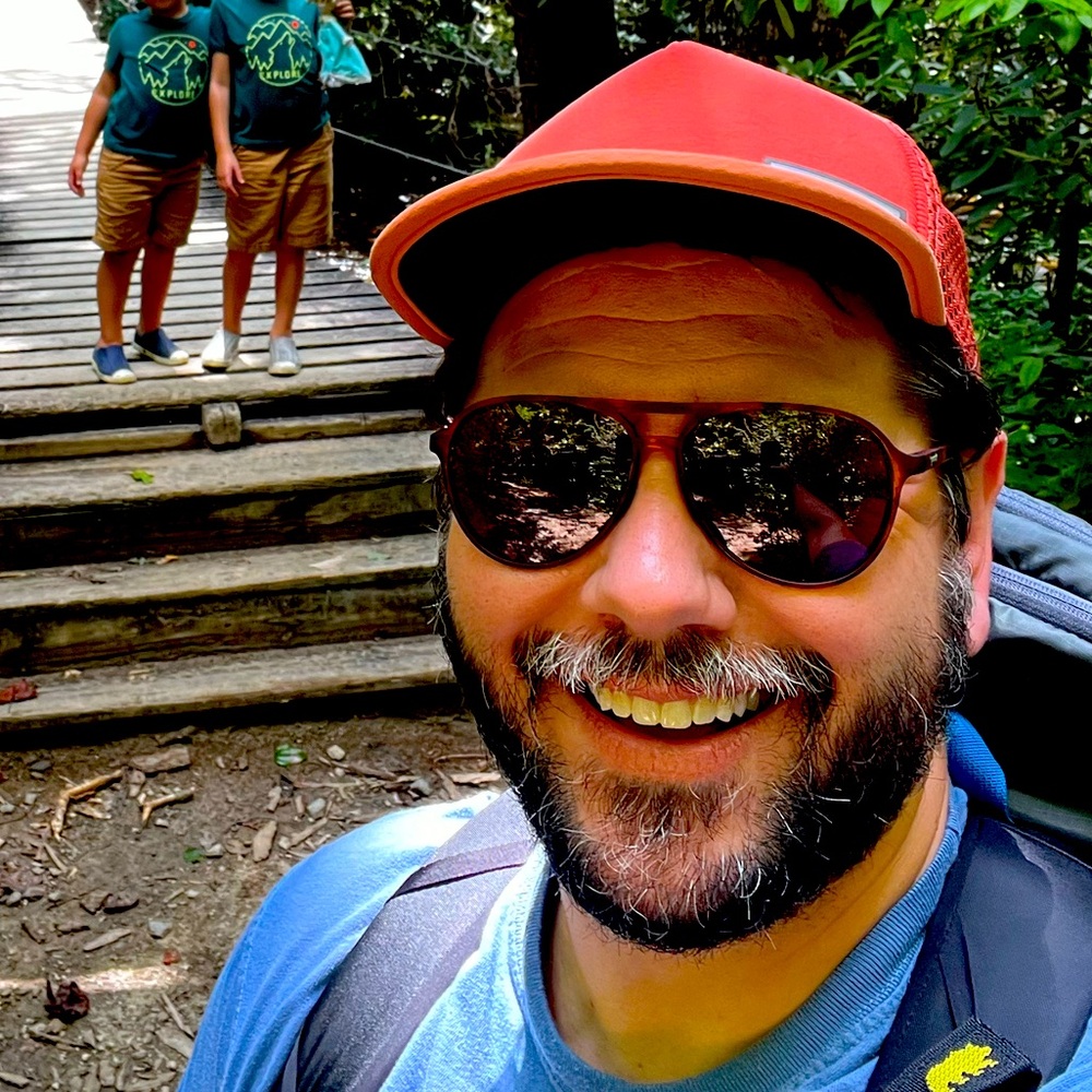 Meet your Posher, Andrew